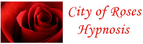 City of Roses Hypnosis Logo